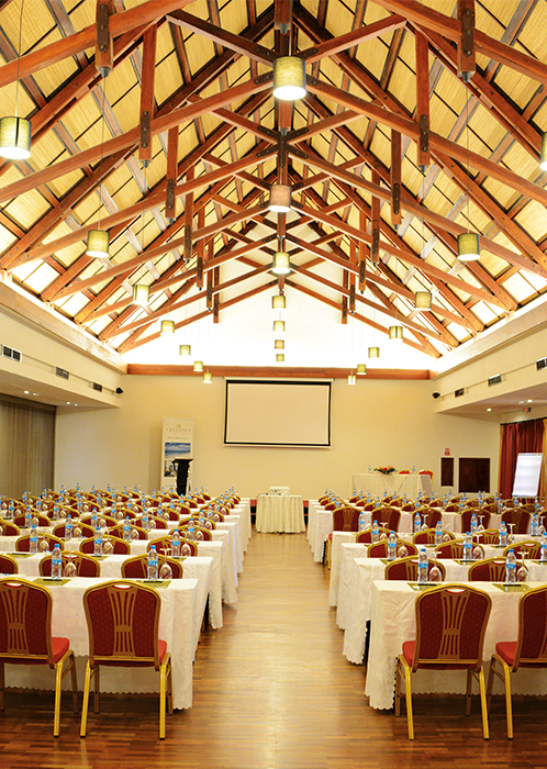 Crystals Beach Resort Belle Mare - Conference Room