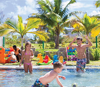 Crystals Beach Resort Belle Mare - Kids Club